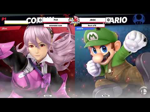 UMD Smash Fest 10/06 - The Way Sakurai Intended Winners Side - FIJI vs JROC
