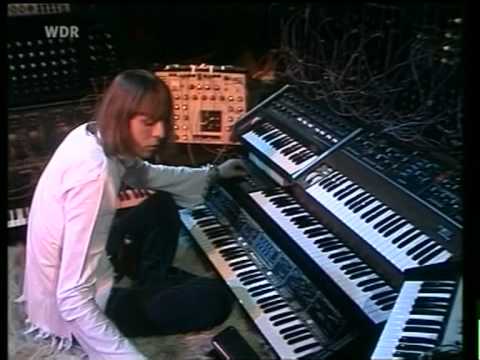 Klaus Schulze Live  - WDR Köln 1977