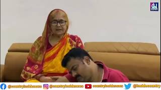 भाजपा के वरिष्ठ नेता Rajan Tiwari की मां का देशवासियों से Corona महामारी को लेकर Appeal video