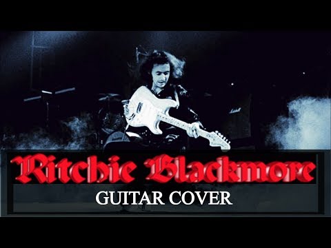 🔴 Vladi Lunev - Ritchie Blackmore solos