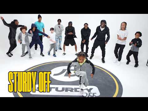 He Schooled Everyone  | Sturdy Off Allstars