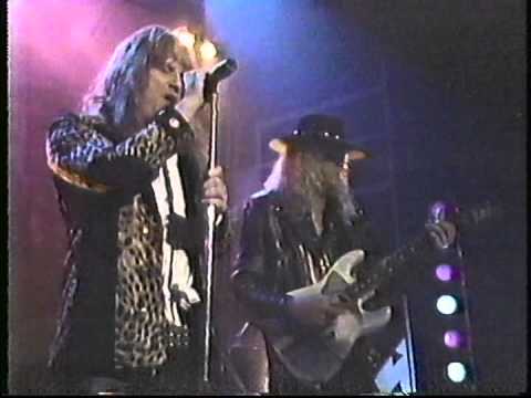 Great White - Solid Gold 1988 Save Your Love