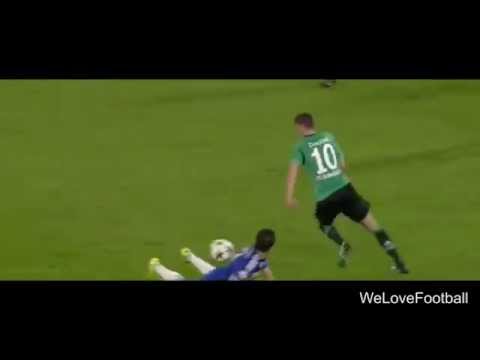 Julian Draxler | Great Dribbling Skills vs Chelsea FC | UEFA Champions League | 14/15 [HD]