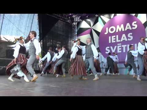 Krustceles. Notiksies, kam jānotiek.dejo Grieži festivālā "Soļi smiltīs" 2019  Jūrmalā