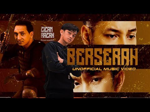 Zizan Razak feat. Ismail Izzani - Berserah [Unofficial Music Video]