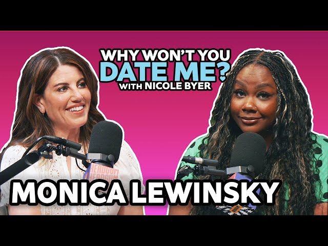 Monica Lewinsky Shares Insights on Dating Life and Reclaiming Her Story ...