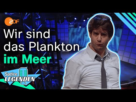 Video Thumbnail: Claus von Wagner über die Ohnmacht von Kleinanlegern | Claus von Wagner: Theorie der feinen Menschen