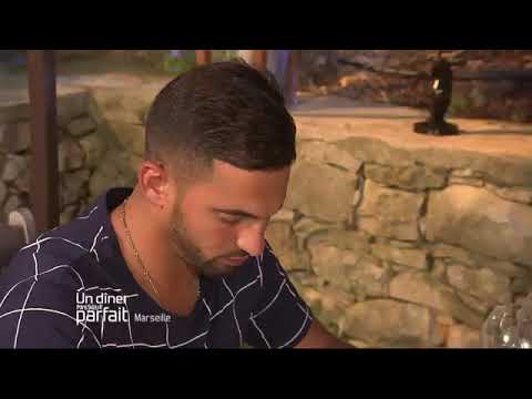 Dîner presque parfait mdrrr