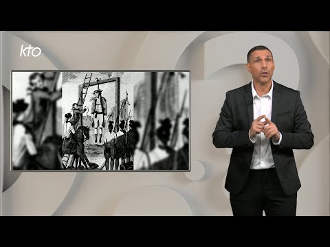 Pourquoi passer sous une échelle porte malheur ?