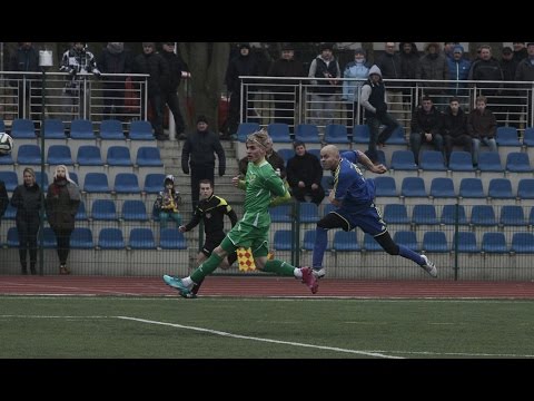 MKS Władysławowo - Gryf Słupsk 0:2 (0:1)