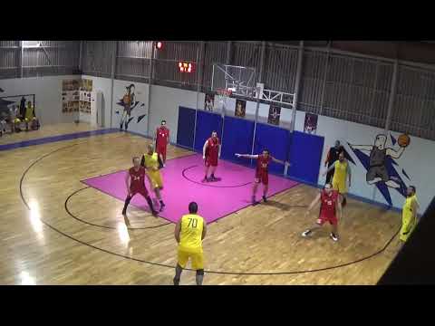 PROGRESSIVE LEAGUE ABALOI ALERT   PATISSIA THUNDERS 66 58