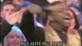 Jesus Is Alive - HILLSONG [Shout to the Lord 2000]
