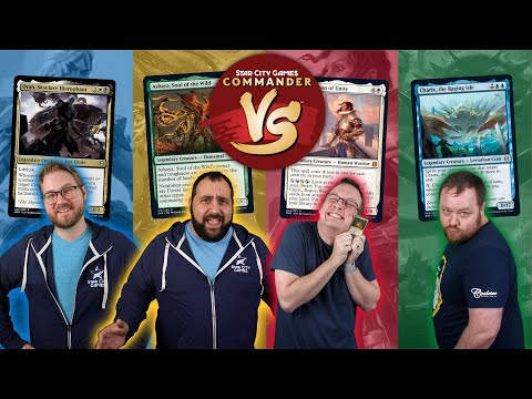 Commander VS #217: Zendikar Rising Legends
