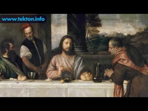 Evangelio del día 26 de julio de 2016 (domingo, lecturas del San Joaquín y santa Ana)