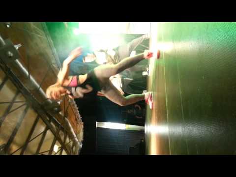 WARM UP ZUMBA®FITNESS - PAULINA SZYGENDA