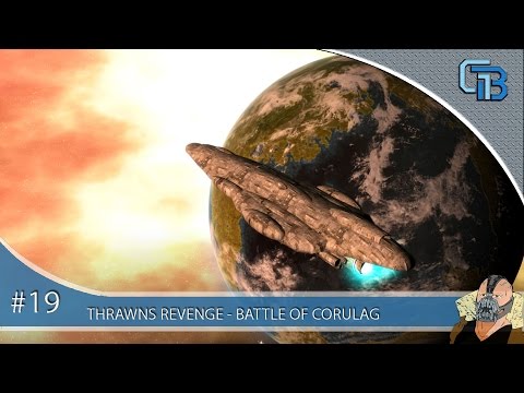 LETS PLAY THRAWNS REVENGE EPI 19 - BATTLE FOR CORULAG