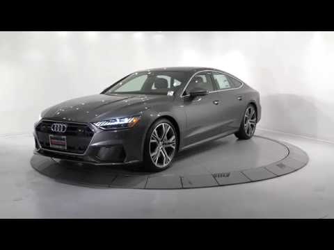 New 2019 Audi A7 - KN030354