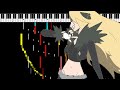 Battle Champion Cynthia 8 Bit VRC6 Pokémon Diamond Pearl