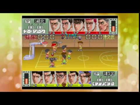 SNES 10 2 Player Basketball Games