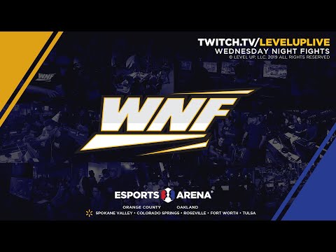 WNF2019 x OC 1.1 Street Fighter V Top 3