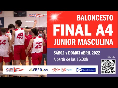 FINAL FOUR JUNIOR MASCULINO 2022