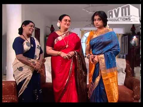 Episode 72: Vairanenjam Tamil TV Serial - AVM Productions