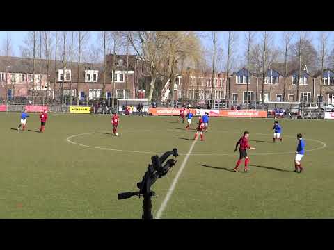 Ona Jo17-1 - Olympia Jo17-1 1-6  (deel 2)