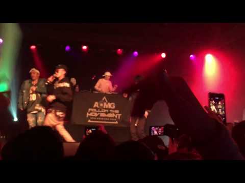 Jay Park - Solo | AOMG US TOUR [160417]