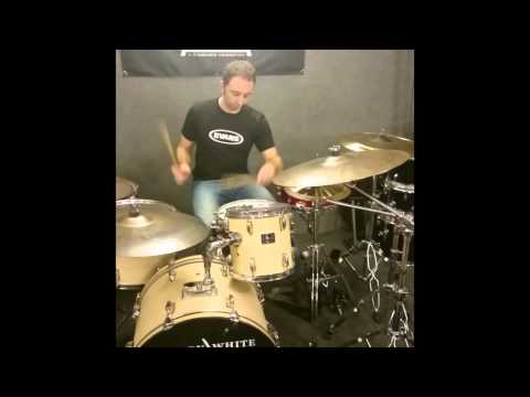 Massimo Russo - Masterclass at Drago Drums Studio