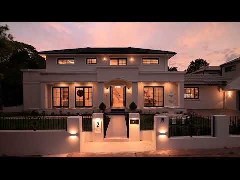 2 Strathfield Avenue Strathfield NSW 2135, 5 Kuwarto, 3 Banyo, House