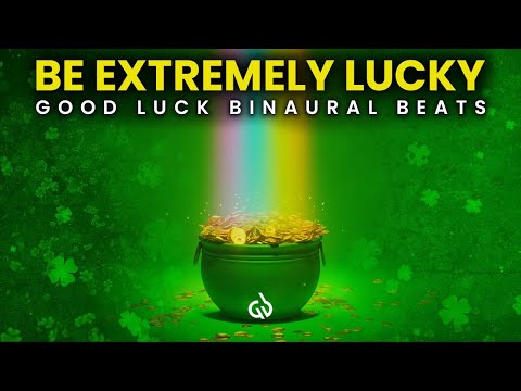 Good Luck Binaural Beats: Meditation Music to Attract Fortune and Success