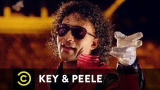 Key &amp; Peele - Michael Jackson