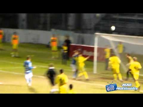 Marília 0x0 Cerâmica-RS - Camp.Brasileiro Série D 2012 [Lances da partida]