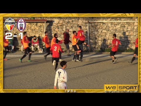 Jonica FC vs Torregrotta [15^Giornata - Promozione - Gir.C]