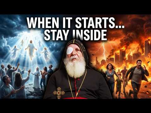 Mar Mari Emmanuel ☪ SHOCKING SIGN | WHEN THIS HAPPENS… STAY INSIDE | The Great Tribulation Explained