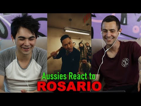 Aussies react to "Rosario" - Epik High (에픽하이) ft. CL, ZICO