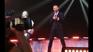 M Pokora - Alexandrie Alexandra + final (Live Douai)