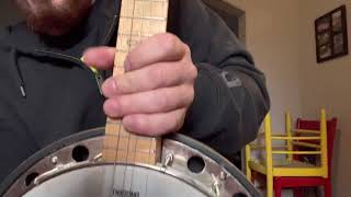 Video thumbnail for Deering Goodtime 2 Banjo Demo for Potential Buyer by Nick McLean