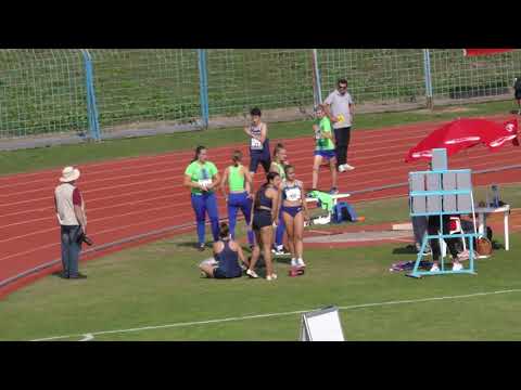 3000m hodanje [M], Marušić, 3. PATRIK PIVARSKI i JAKOV BARUN - Susret kadetskih reprezentacija 2021