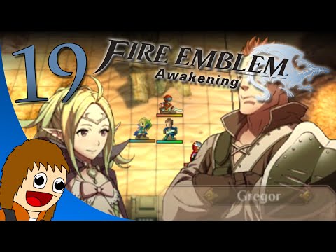 Fire Emblem: Awakening: The Dragon and The Russian - Part 19