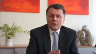 3rd International Insurance Conference: keynote speech IAIS chair Peter Braumüll