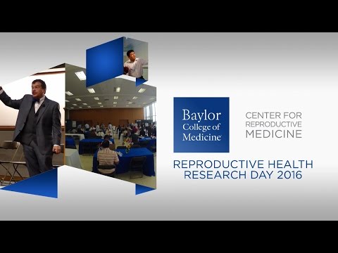 Reproductive Health Research Day 2016