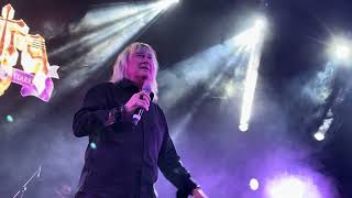 PETRA - Counsel Of The Holy / Live México 2023 50th Anniversary 2023 Reunion Tour