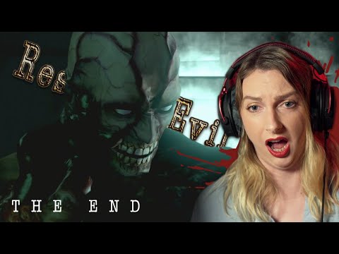 Get me out of here! (ENDING) | RESIDENT EVIL HD Remaster | Pt. 11 | Blind playthrough