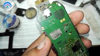Nokia 1280 103 Dead Not Power On Problem Solution