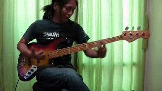 Larry Graham & Graham Central Station "Saving My Love For You" Slap Bass Cover ♪