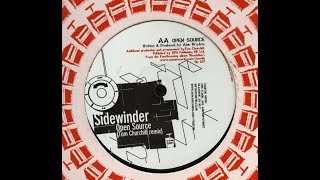 Sidewinder - Opensource (Tom Churchill Remix)