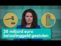 Zo werkte de grootste roof uit de staatskas ooit • Z zoekt uit