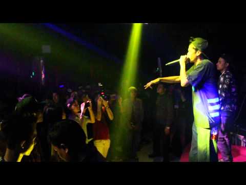 No More Talk ( Lan Bar & Ba Mg ) HipHop Charity Show