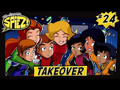 Die unglaublichen Spiez – Staffel 2, Folge 24 🕵 Operation: Überraschungsangriff